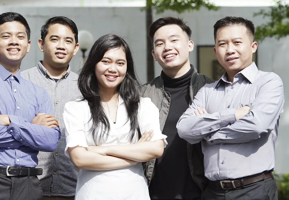 Tim PT Niaga Nusa Abadi